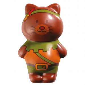 [08057837] 074144 PCB MOULES ROBIN DES CHATS POUR 10 PIÈCES 13,2X8,2 CM RECTO-VERSO 20PCES ***S/CD***