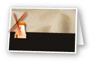 [43606005] EASEL 7X5CM NEUTRAL MILL PACK OF 10 PCES