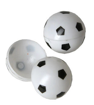 [08075761] LARGE FOOTBALL ON SPIKE 3 PIECES