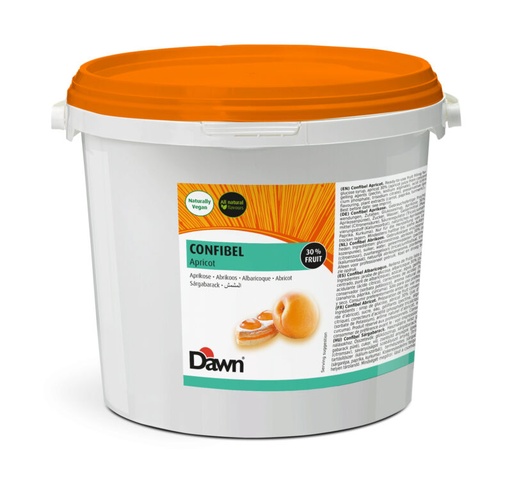 [03040171] DAWN CONFIBEL ABRIKOOS 13KG