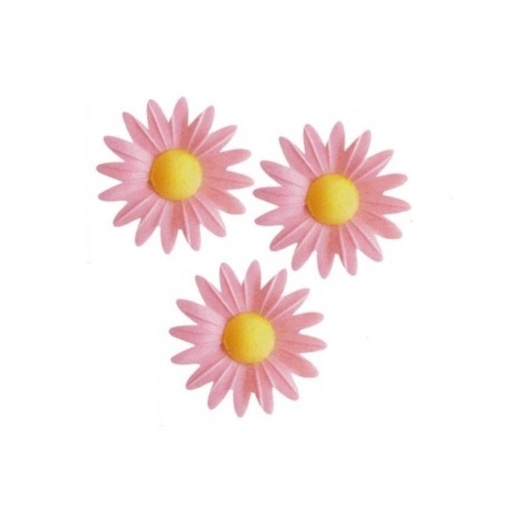 [70407023] M02 MADELIEFJE HOSTIE ROZE 45MM 100 STUKENS