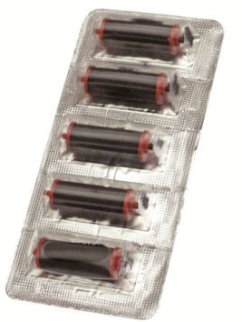 [60180078] ROULEAU ENCREUR POUR ETIQUETEUSE SATO KENDO/JUDO 5PCS