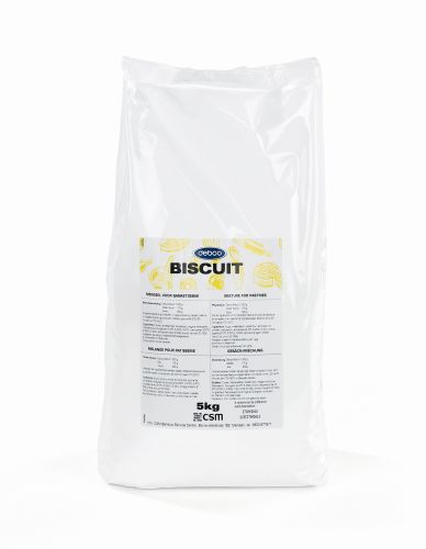 [04020011] DEBCO BISCUITMIX GENOISE & BISCUIT 5KG