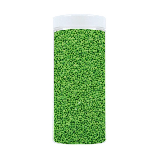 [08037312] 1061245 GREEN NONPAREIL PEARL POT 850 GR