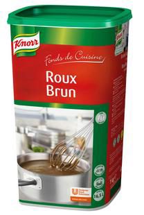 [05100290] KNORR ROUX BRUN 1KG