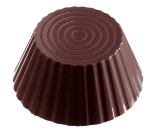 [70409565] VICTORIA CUP CHOCOLATE MOLD CW2156 1X8 -- 89GR