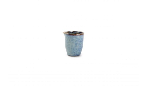 [60251576] F-2D NOVA BLUE GRAVY BOAT/CREAMER 8.5CL - 604119