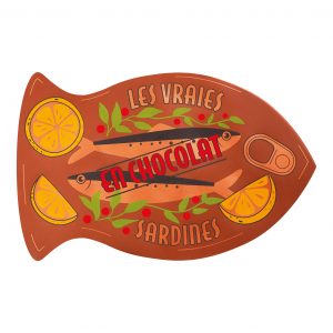 [08057713] 074020 PCB PRINTED SHEETS REAL SARDINES FOR FISH TABLET 16.2X10.2CM 10PCS ***S/CD***