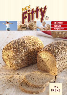 [05090038] IREKS FITTY MIX 50%  25KG