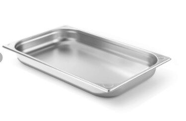 [57660984] HENDI BASIC STAINLESS STEEL BIN GN 1/1-065 8.6L