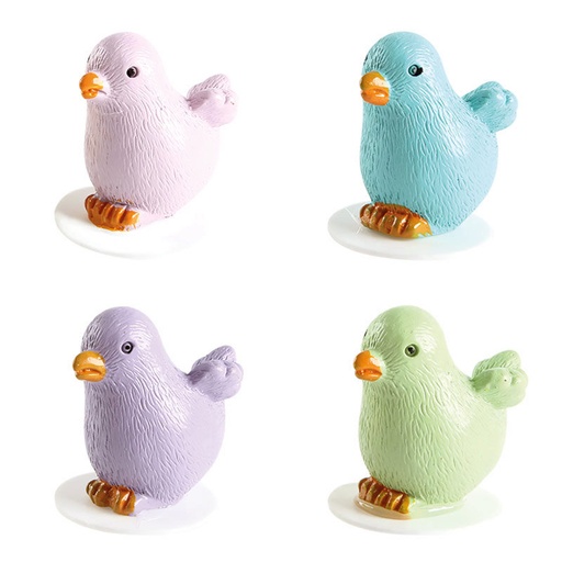 [08074277] 1069859 CHICK ASS 4 CM 64PCES ***S/CDE***