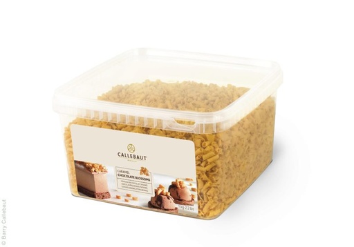 [08100015] MONA LISA CHF-BS-22274E4-07B BLOSSOMS CARAMEL CHIPS 1KG