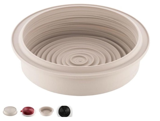 [51657528] SILIKOMART VINYLVORM Ø 195 MM H 50 MM VOLUME 1400ML