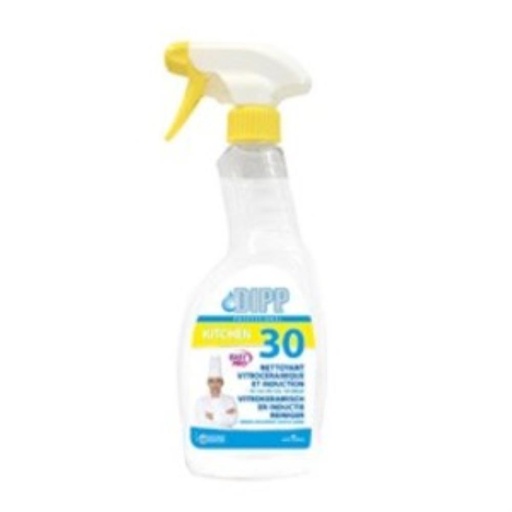 [20040029] DIPP 30 NETTOYANT VITRO CERAMIQUE & INDUCTION 500ML