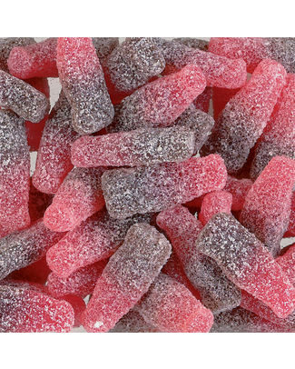 [14100151] FRISIA BONBONS BOUTEILLES COCA CERISE CHERRY 3KG