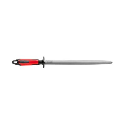 [57660055] DICK OVAL SHARPENING STEEL 30CM