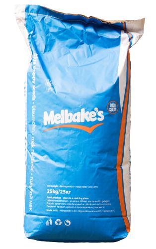 [08010070] GRAINES DE PAVOT  25KG