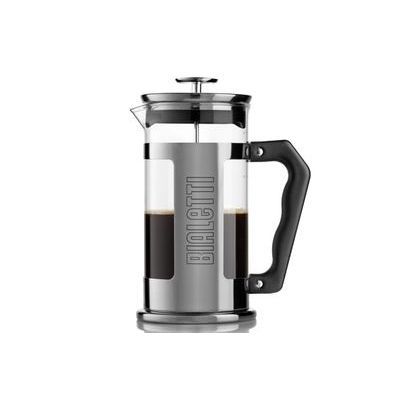 [54913945] BIALETTI PREZIOSA COFFEE MAKER PISTON FRENCH PRESS 8T 1.00L-BOROSILICATE GLASS