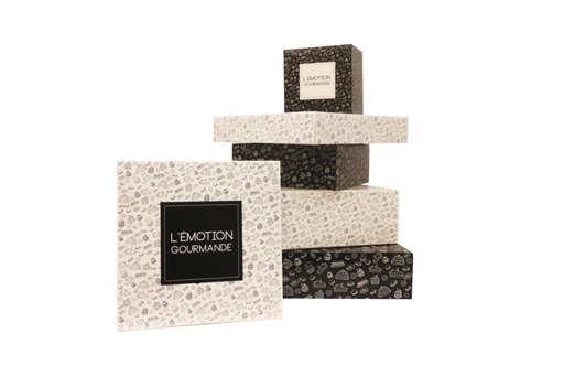 [25701132] TAARTDOZEN 13 X 5CM STANDAARD 100 STUKKEN FOST+ INBEGREPEN