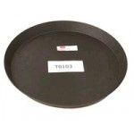 [51201106] PLATINE A TARTE CBP 28 CM BORD UNI 2,5 CM POUR 10 PERSONNES T0103