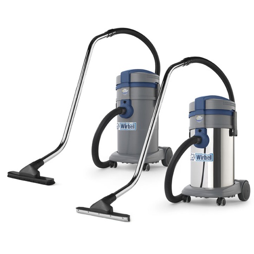 [60517212] STOFZUIGER WIRBEL WATER/STOFKUIP POLYPRO 1100W 19L ACC DIAM 40