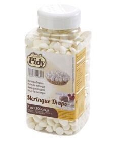 [04030360] PIDY DROPS MERINGUE PAREL 200GR