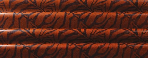 [08057152] 061329 PCB FEUILLES IMPRIMÉES ZÈBRE 40X25 CM 17PCES ***S/CD***