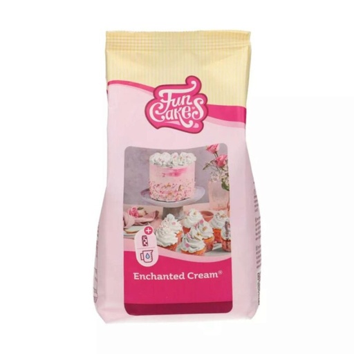[08053394] FUNCAKES BEREIDING VOOR CREME FRAICHE 450GR