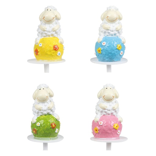 [08074124] 1012980 SHEEP ON BALL 32PCS ***ON ORDER***