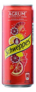 [06100425] SCHWEPPES CITRUS DRANKBLIKJE 24 X 33CL STRAK