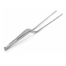 [57661770] LACOR PINCE A DRESSER INOX 16CM COURBEE