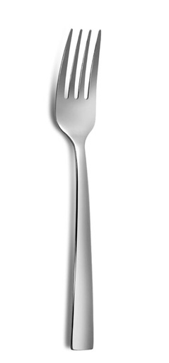 [57659239] MADRID "SET OF 6 PCES" CAKE FORKS 18/0