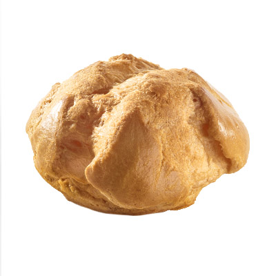 [04030048] PIDY COQUE DE CHOUX BEURRE Ø7CM H 5.1CM 40 PCES