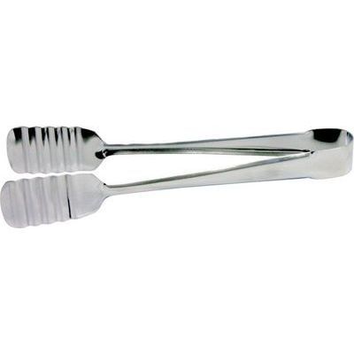 [57660219] FLAT RIBBED STAINLESS STEEL CLAMP