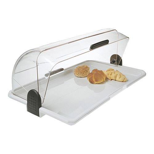 [54917160] BIESSE DISPLAY PLATE 47X32 + PLEXI COVER HT21CM ROLLING LID