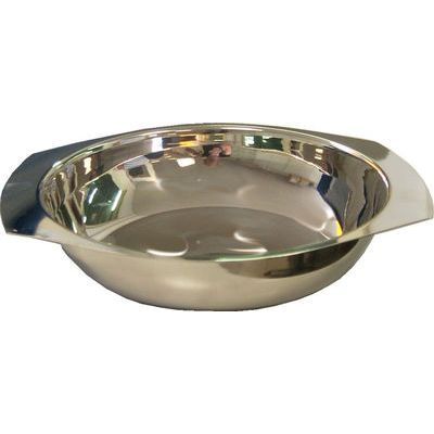 [57660174] GROENTESCHOTELS 18/8 RVS LICHT 26,6X30CM GLANZEND - 2,1L