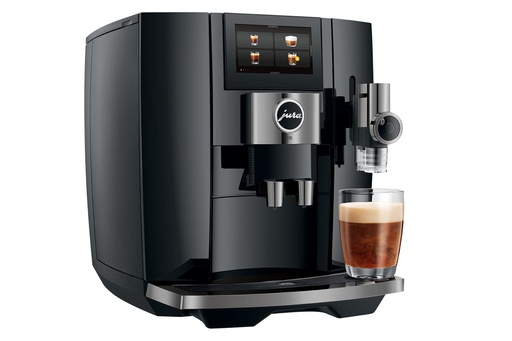 [00066939] JURA COFFEE MACHINE J10 BLACK - N.15562