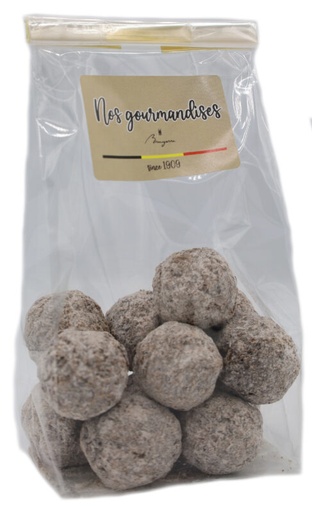 [11040214] BRUYERRE BAG TRUFFLES CHAMPAGNE 150G