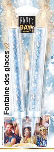 [00067421] DREAM SPARK 12CM 50/55 SEC 2 PCS