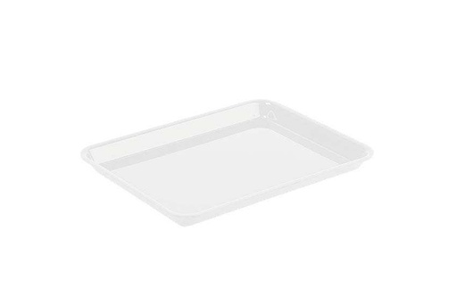 [00067440] LINEOPLUS PLAT WIT 1/5-40 - 26,5X20X4,0CM - 1,4L