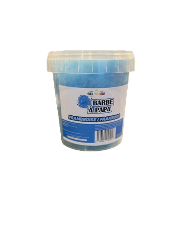[00067489]  BEL'GIANS RASPBERRY COTTON CANDY 35GR