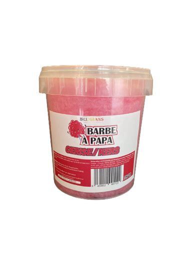 [00067492] BEL'GIANS  BARBE A PAPA POMME D'AMOUR 35GR 