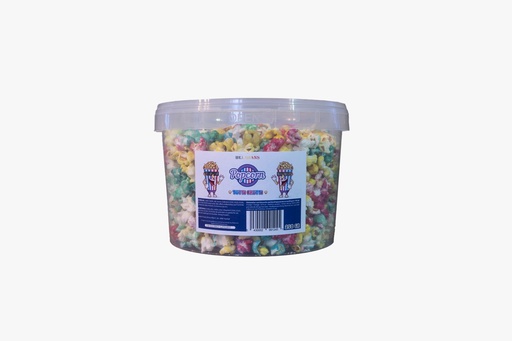 [00067498] BEL'GIANS POPCORN TUTTI FRUTTI 250GR