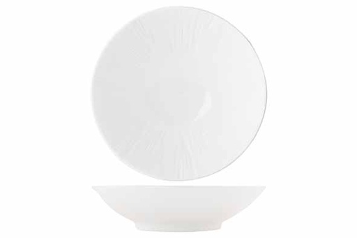 [00067554] PROOF PURE WHITE DEEP PLATE 19.3XH4.8CM - 5303005