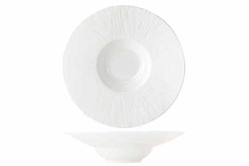 [00067557] PROOF PURE WHITE ASSIETTE PATES 27,5XH6,3CM - 5303001