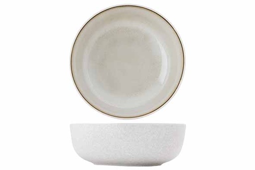 [00067574] LELIE WITTE SCHAAL D12CM 
