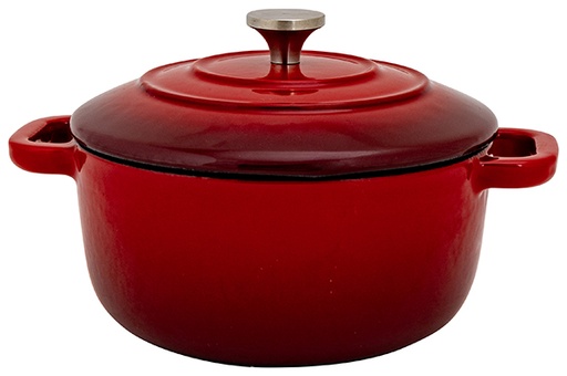 [00067591] FONTESTIC MINI SUDDERPOT TRADITIONEEL ROOD D12CM