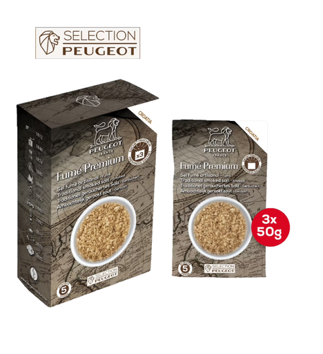 [00067711] PEUGEOT MAESTRO PREMIUM GEROOKT ZOUT 3X50 GR