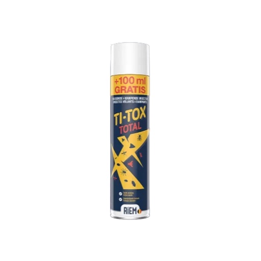[00067912] RIEM TI TOX INSECTES SPRAY 500+100ML