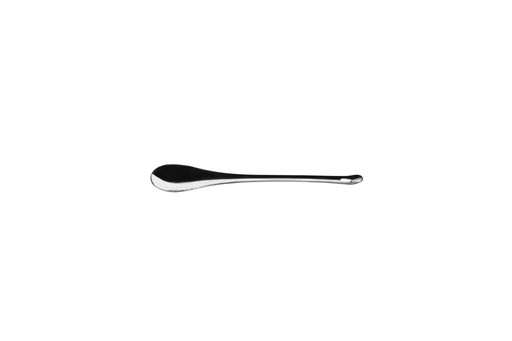 [00068063] MINI STAINLESS STEEL SPOON 100MM PACK OF 25PCS